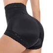 Tummy Control Butt Lift Laced Hip Enhancer