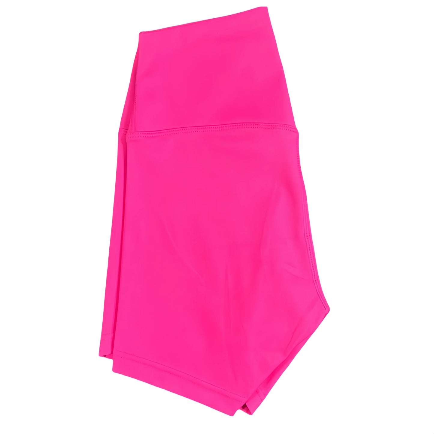 High Waist Tummy Tuck Shorts in Multi Colors