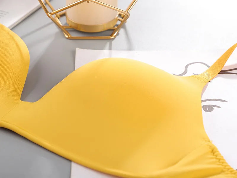 SlayShape Seamless Push-Up Bra - SlayShape