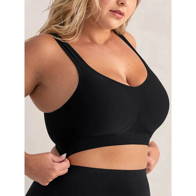 Daily Comfort Silk Shaper Bra