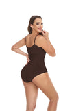 Snatched Strapless Supportive Shapewear Bodysuit