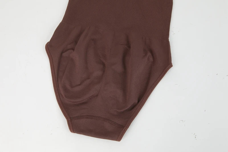 Snatched Strapless Supportive Shapewear Bodysuit