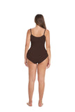 Snatched Strapless Supportive Shapewear Bodysuit
