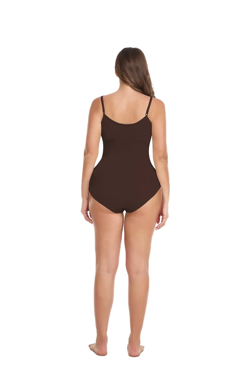 Snatched Strapless Supportive Shapewear Bodysuit