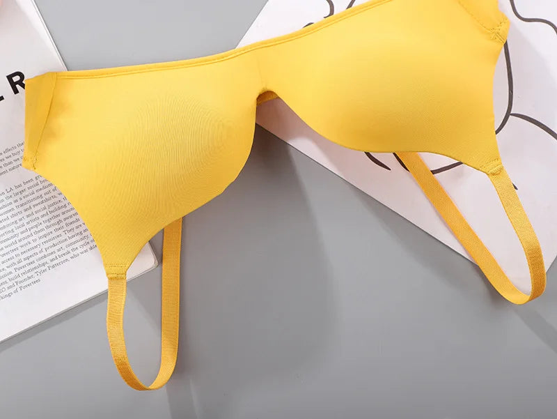 SlayShape Seamless Push-Up Bra - SlayShape