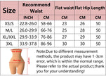 Tummy Tuck & Butt Lift High Waisted Seamless Slimming Shorts