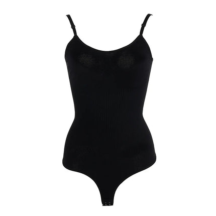 SlayShape Snatched Thong Bodysuit - SlayShape