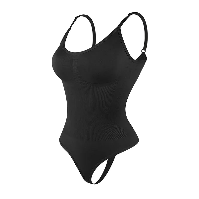 Smoothing Shapewear Bodysuit in Multi Colors