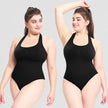Women Shapewear Backless Bodysuits Tummy Control Butt Lifter Corset Slimming Flatten Stomach Waist Cincher Body Shaper Tops
