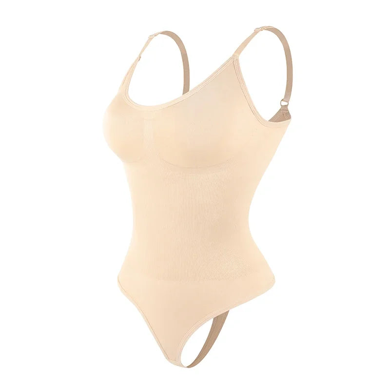 Smoothing Shapewear Bodysuit in Multi Colors