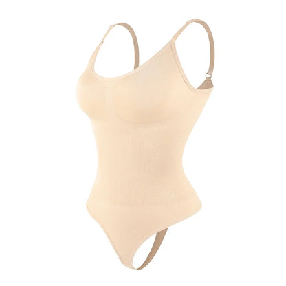 Smoothing Shapewear Bodysuit in Multi Colors