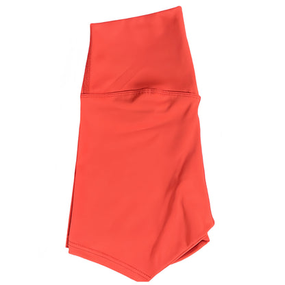 High Waist Tummy Tuck Shorts in Multi Colors