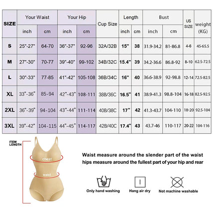 Sculpting Bodysuit Shapewear Seamless Waist Trainer Body Shaper Women Tummy Control Butt Lifter Corset Push Up Cami Lingeries