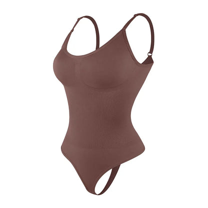 Smoothing Shapewear Bodysuit in Multi Colors
