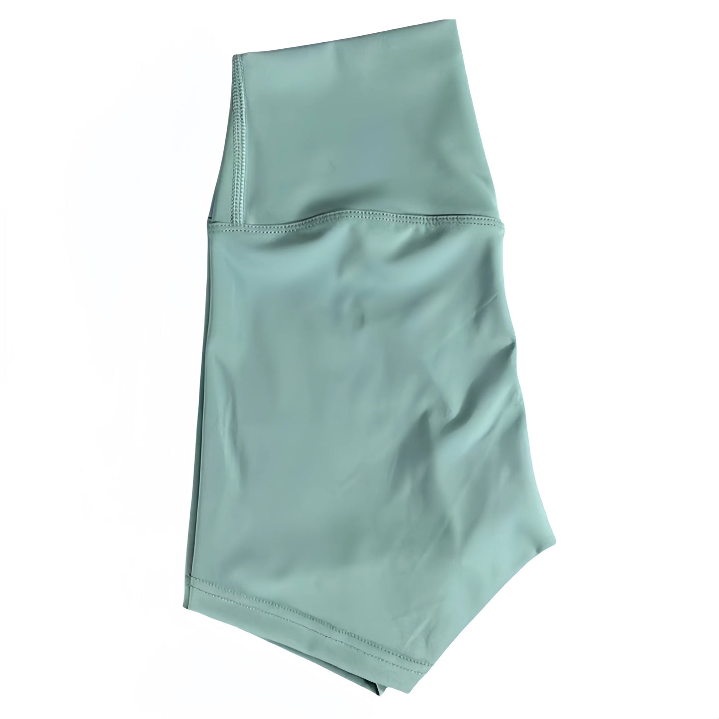 High Waist Tummy Tuck Shorts in Multi Colors