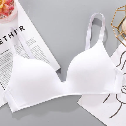 SlayShape Seamless Push-Up Bra - SlayShape