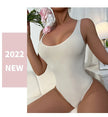 Body Shaper Women Waist full Jumpsuit Slimming Sheath Flat Belly Tummy Abdomen Reducing Girdles Thong Shapewear thin Underwear