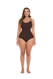 Snatched Strapless Supportive Shapewear Bodysuit