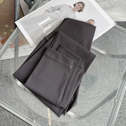 High Waist Tummy Tuck Pants in Multi Colors