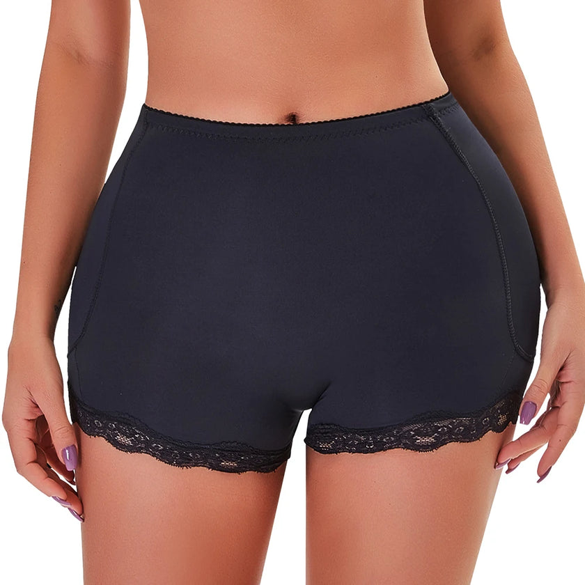 Padded and Sculpting Hip Dips Butt Lift Body Shaper