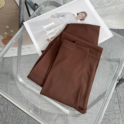 High Waist Tummy Tuck Pants in Multi Colors