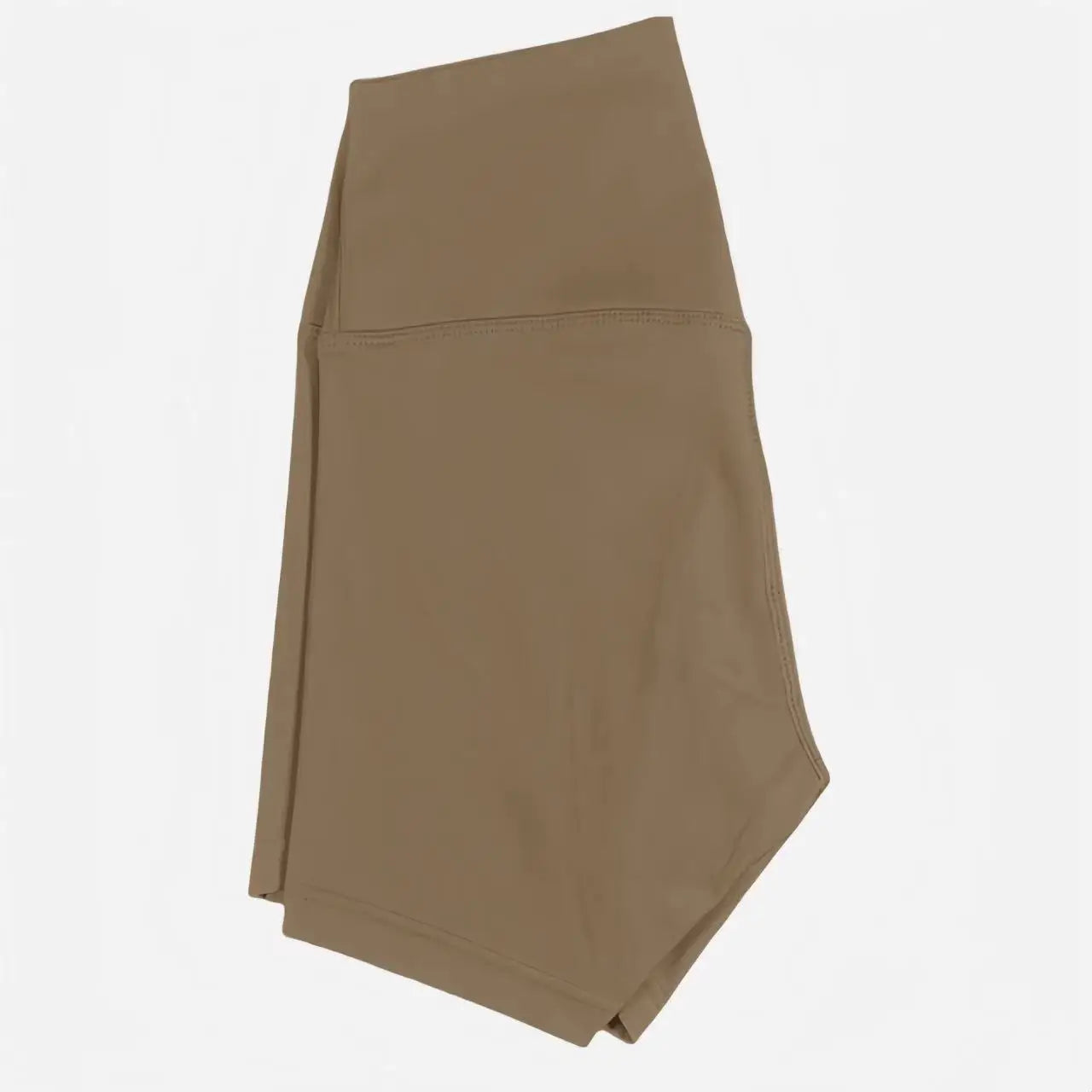High Waist Tummy Tuck Shorts in Multi Colors