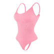 Smoothing Shapewear Bodysuit for Women Faja Full Body Shaper Thong Soft Body Shaping Sculpting Breast Slimming Underwear