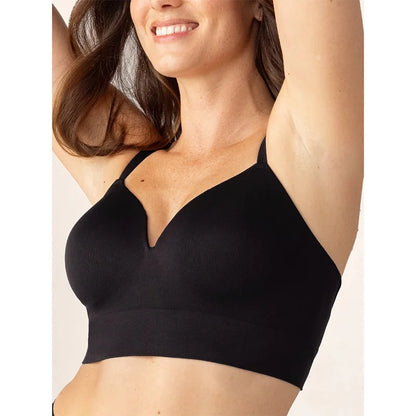 Plus Size Sexy Body Shaping Wireless Bra