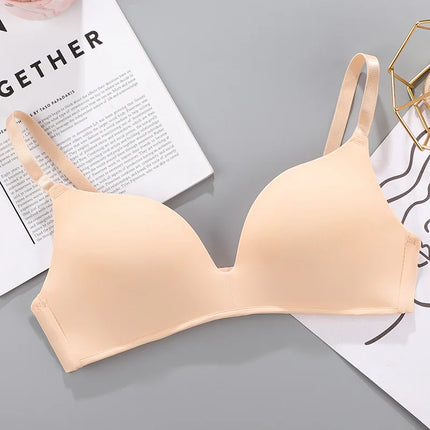 SlayShape Seamless Push-Up Bra - SlayShape