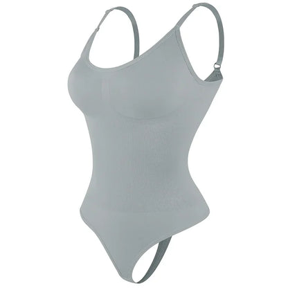 Smoothing Shapewear Bodysuit in Multi Colors