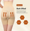 Tummy Tuck & Butt Lift High Waisted Seamless Slimming Shorts