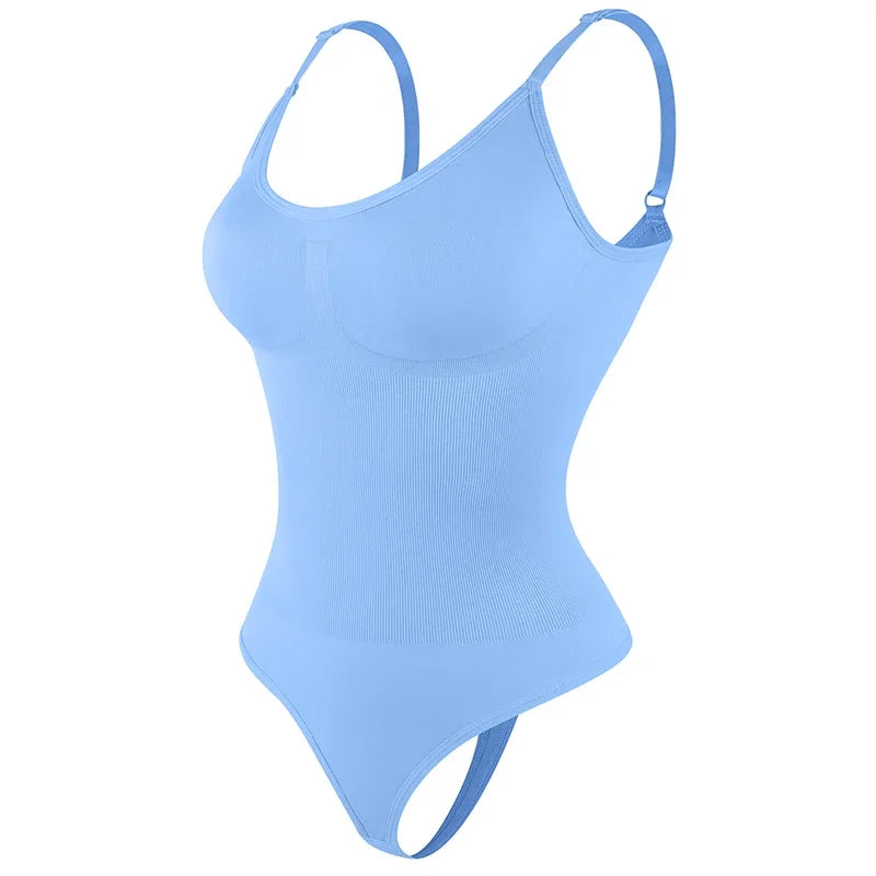 Smoothing Shapewear Bodysuit in Multi Colors