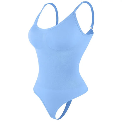 Smoothing Shapewear Bodysuit in Multi Colors