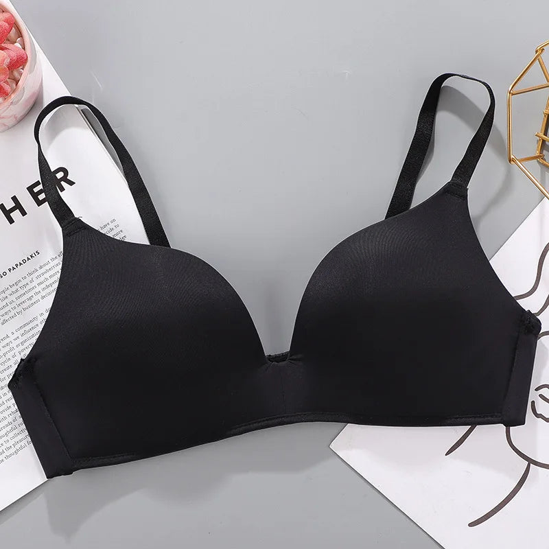 SlayShape Seamless Push-Up Bra - SlayShape