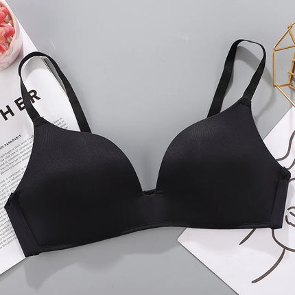 SlayShape Seamless Push-Up Bra - SlayShape