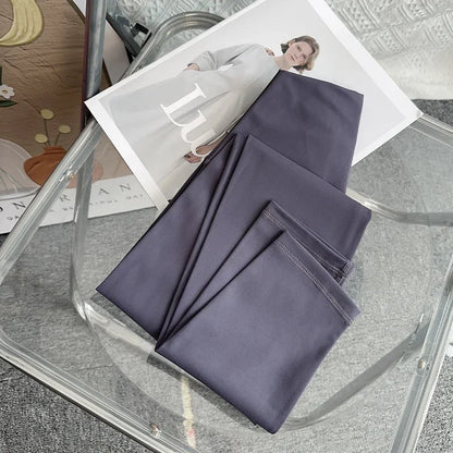 High Waist Tummy Tuck Pants in Multi Colors