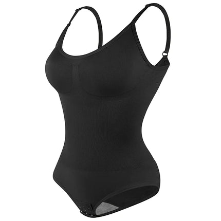 Snatched Strapless Supportive Shapewear Bodysuit