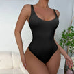 Body Shaper Women Waist full Jumpsuit Slimming Sheath Flat Belly Tummy Abdomen Reducing Girdles Thong Shapewear thin Underwear