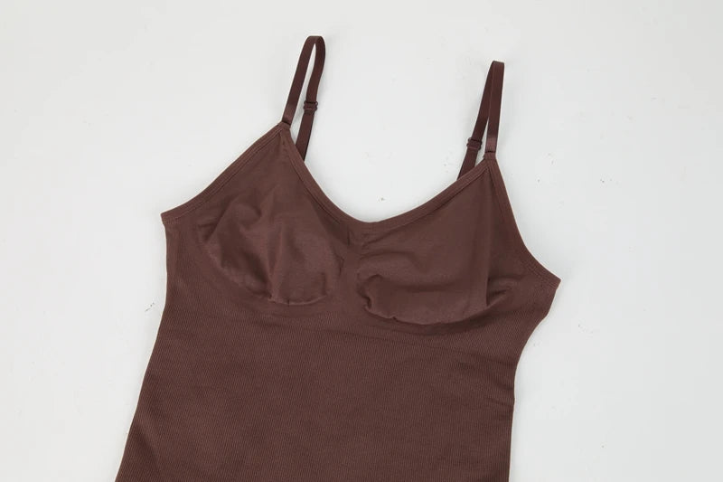 Snatched Strapless Supportive Shapewear Bodysuit