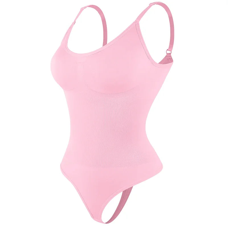 Smoothing Shapewear Bodysuit in Multi Colors