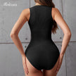 Snatched Shapewear Bodysuit