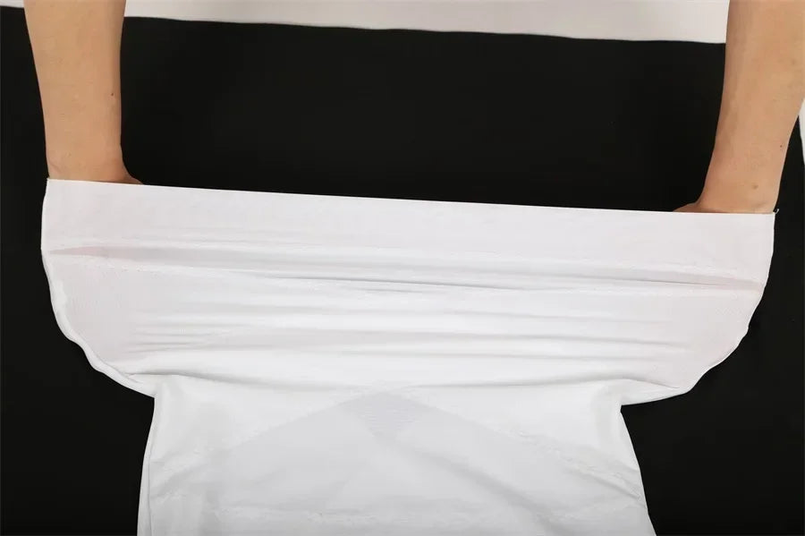 Men's Body Shaper Waist Trainer Slimming Vest