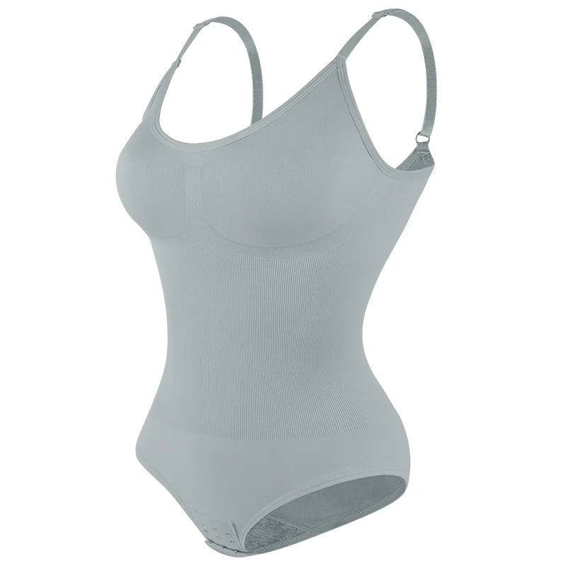 Snatched Strapless Supportive Shapewear Bodysuit