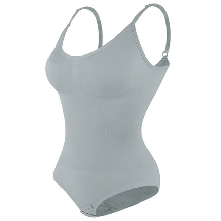 Snatched Strapless Supportive Shapewear Bodysuit