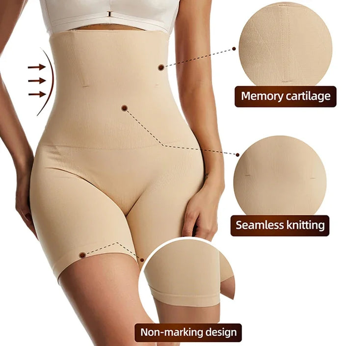 SlayShape Sculpting Shorts - SlayShape
