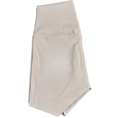 High Waist Tummy Tuck Shorts in Multi Colors