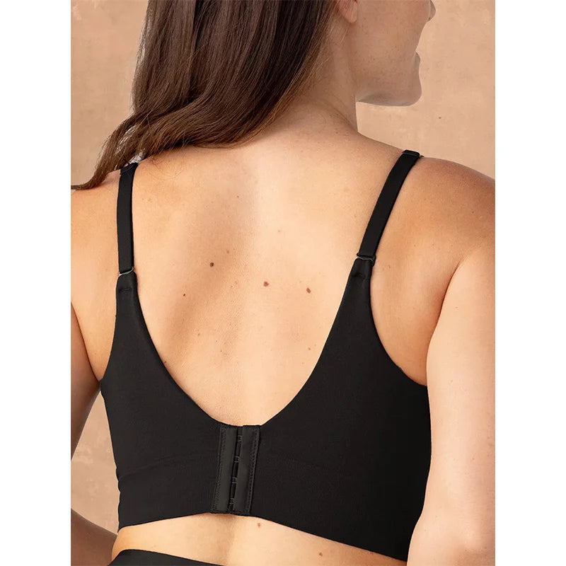 Plus Size Sexy Body Shaping Wireless Bra
