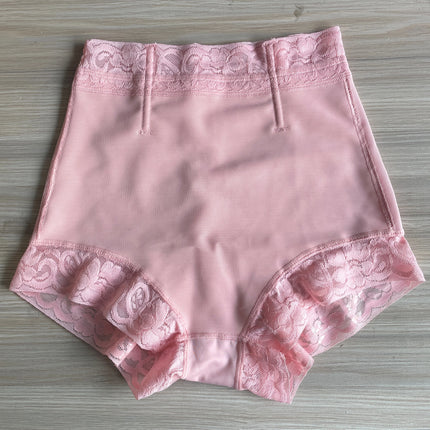 Tummy Control Butt Lift Laced Hip Enhancer