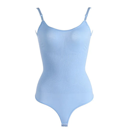Snatched Sculpting Thong Shapewear Bodysuit