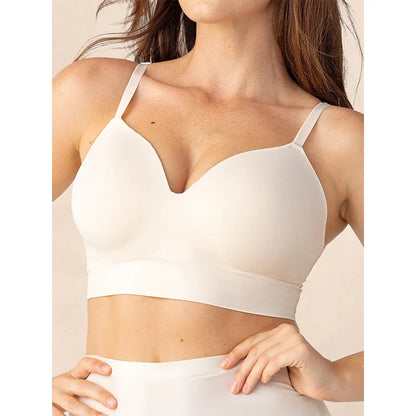 Plus Size Sexy Body Shaping Wireless Bra
